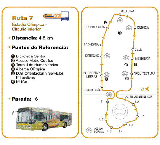 ruta 7 pumabus