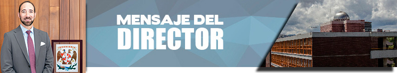 Mensaje de Bienvenida