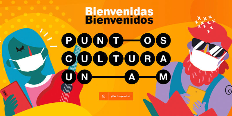 Mensaje a la comunidad de Cultura UNAM